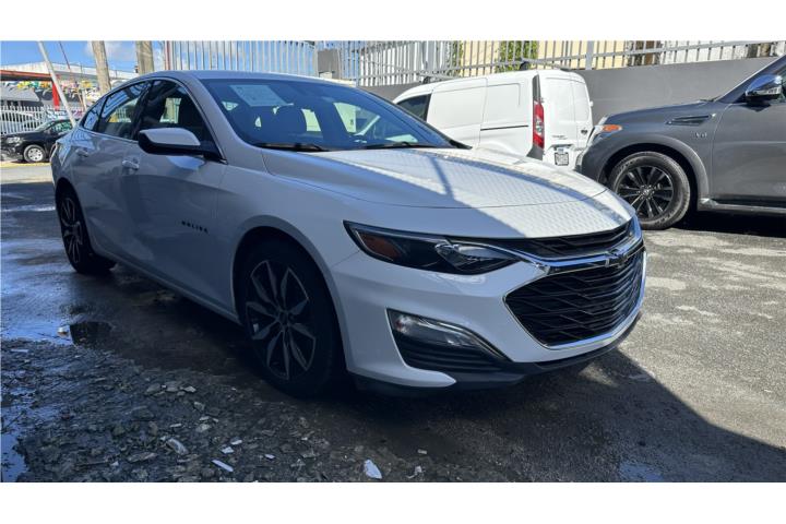 Chevrolet Malibu R5