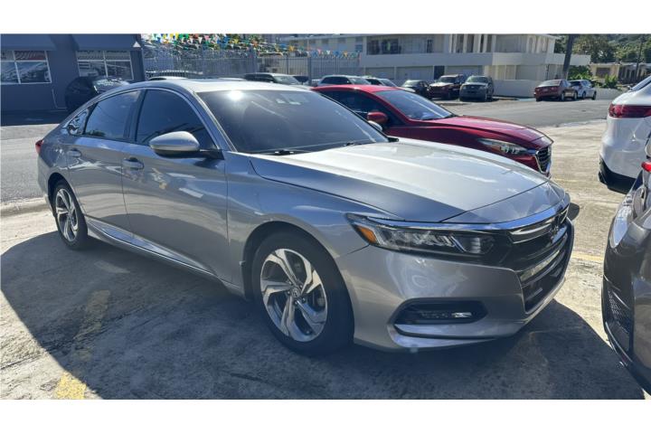 2020 Honda Accord