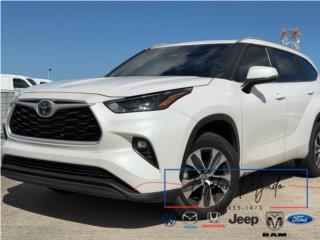 Toyota Puerto Rico 2023 Toyota Hightlander XLE