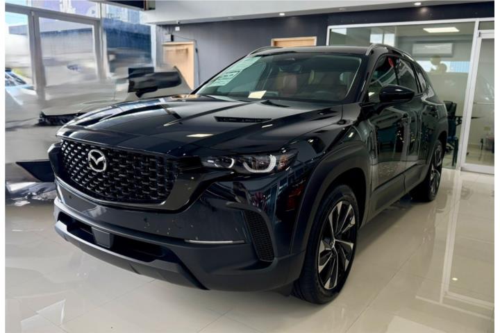 2026 Mazda CX-50 HEV Premium Plus