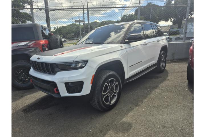 Jeep Grand Cherokee del 2022