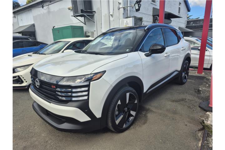 Nissan Kicks del 2025