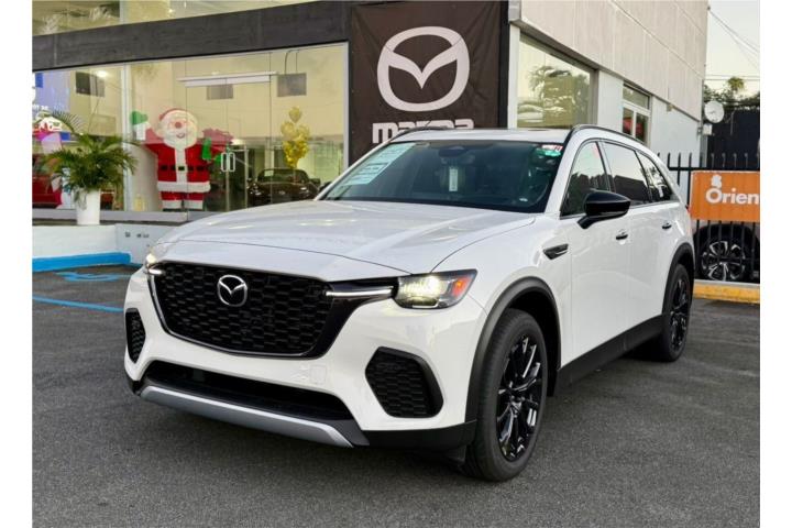 2026 Mazda CX-70 Premium