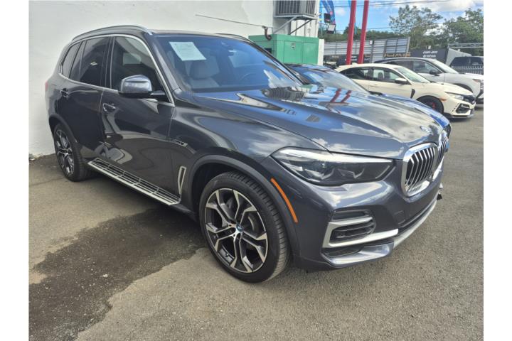 BMW BMW X5E del 2022