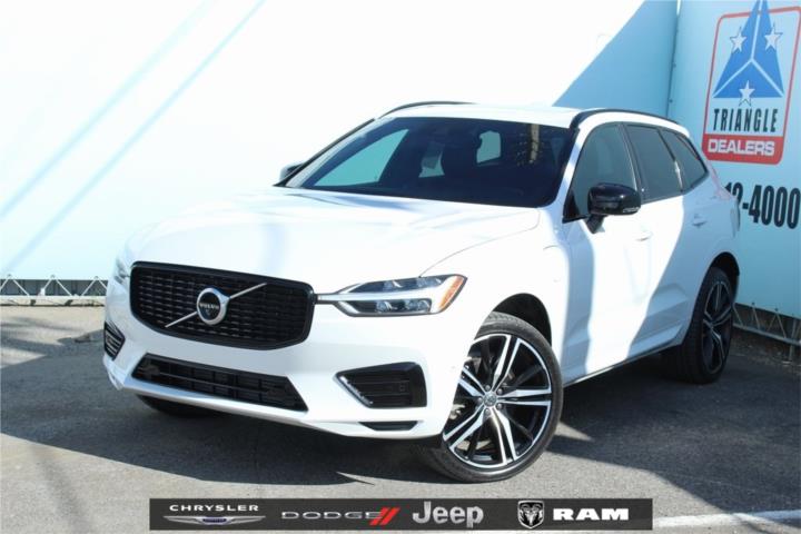 Volvo Volvo XC60 Recharge del 2021