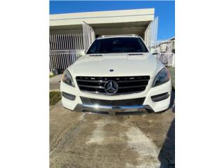 MB ML350 lujo a tu alcance 