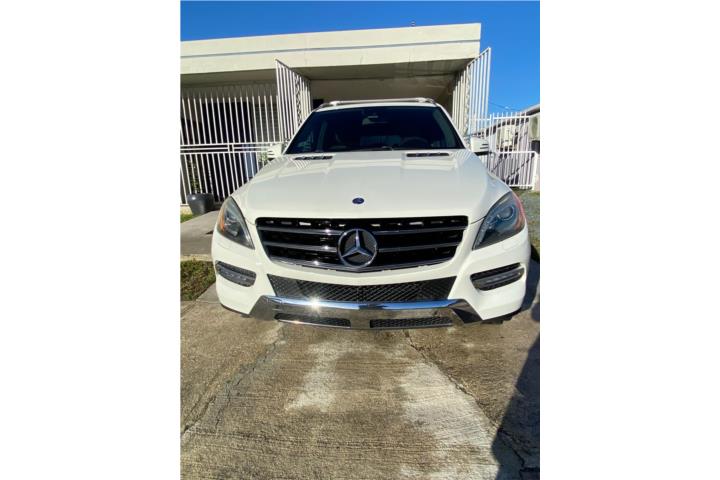 Mercedes Benz Clase M del 2013