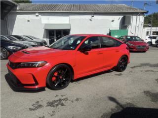 Honda Puerto Rico HONDA CIVIC TYPE R FL5 2024