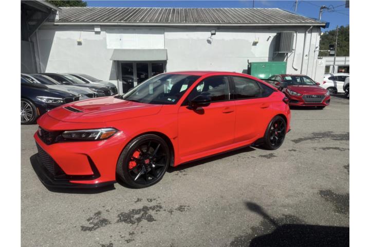 2024 Honda Civic Type R