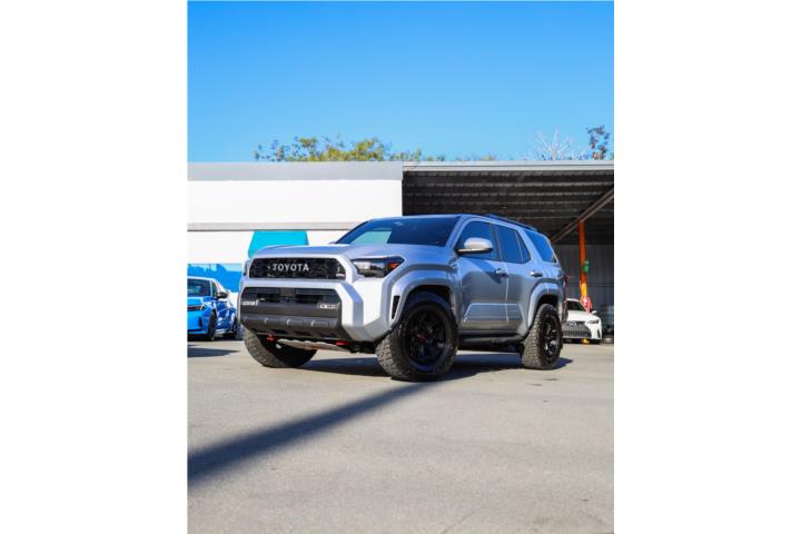 Toyota 4Runner del 2025
