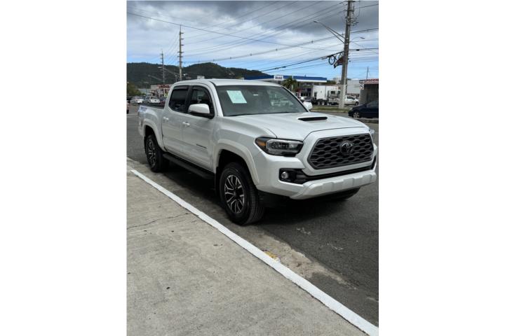 Toyota Tacoma del 2023