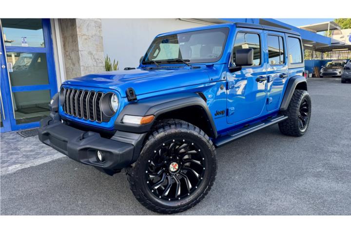 2024 Jeep Wrangler