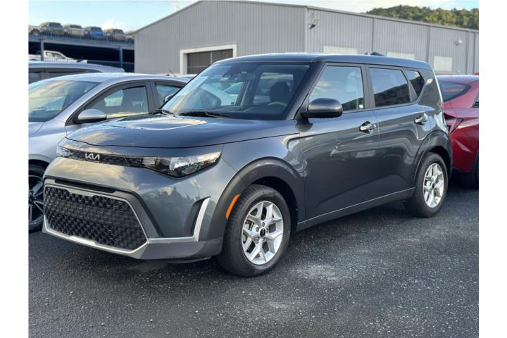 Kia Soul del 2024
