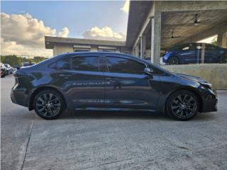 Toyota Puerto Rico TOYOTA COROLLA / XSE / 12MIL MILLAS