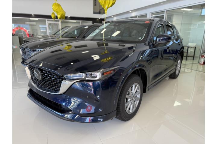 2025 Mazda CX-5 Select Sport