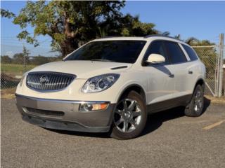 Buick Puerto Rico 2008 Buck Enclave CLX 3 Filas (58,300 Millas)