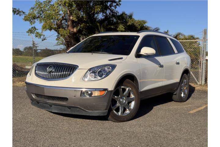 Buick Enclave del 2008