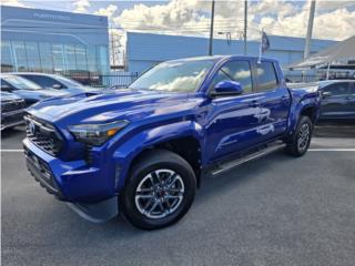 Toyota Puerto Rico Toyota Tacoma TRD Sport 4x4 2024