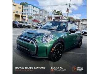 MINI  Puerto Rico Full electric || Bien equipado