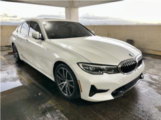 BMW Puerto Rico 2022 BMW 330i SPORT PREMIUM 2022