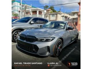 BMW Puerto Rico M Package || Interiores rojos
