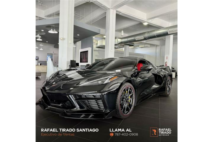 2026 Chevrolet Corvette Stingray 1LT
