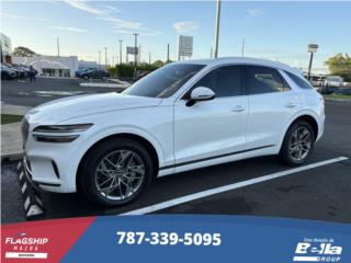 Genesis Puerto Rico Genesis GV-70 AWD Garantizada