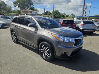 Toyota Puerto Rico TOYOTA HIGHLANDER 2014