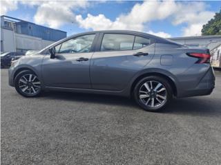 Nissan Puerto Rico Nissan Versa 2024  7875579376
