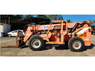 Solution Heavy Equipment Puerto Rico