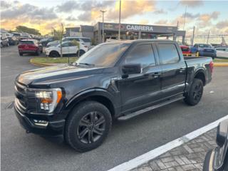 Ford Puerto Rico 2021 Ford F150 XLT 4x4 