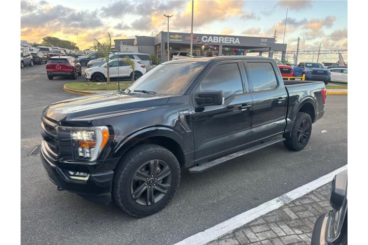 Ford F-150 del 2021