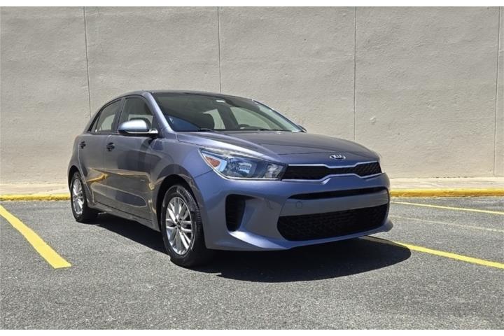 Kia Rio del 2019