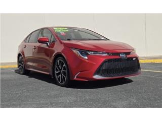Toyota Puerto Rico 2020 Toyota Corolla LE