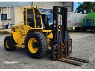 SELLICK S80J4E-2PS 2020, Equipo Construccion Puerto Rico