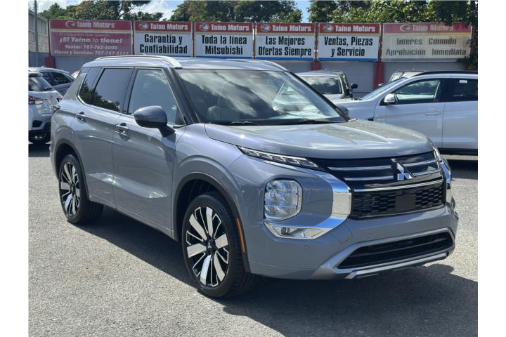 2026 Mitsubishi Outlander SEL