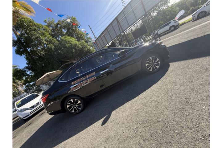 Nissan Sentra del 2019
