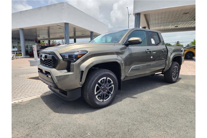 Toyota Tacoma TRD Off-Road