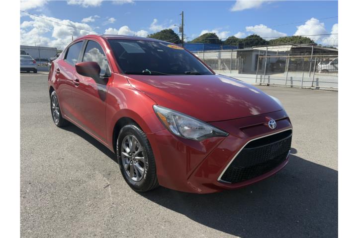 Toyota Yaris LE 2019