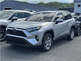 Toyota Puerto Rico Toyota Rav4 XLE 2022 Sunroof