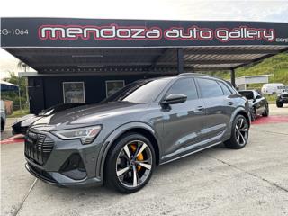 Audi Puerto Rico 2022 E-TRON ''S''  LA MAS EQUIPADA AQUI ESTA
