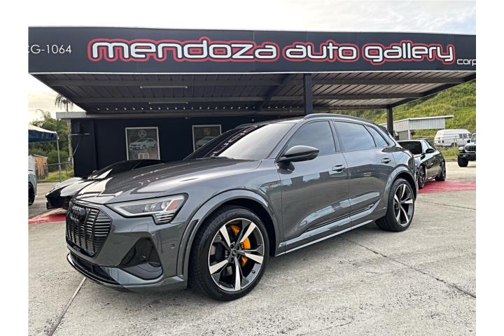 2022 Audi e-tron S Quattro SUV