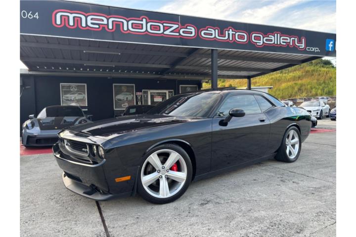 2008 Dodge Challenger