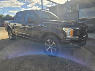 Ford Puerto Rico Ford F-150 2020 STX 4x4 MagnaRed