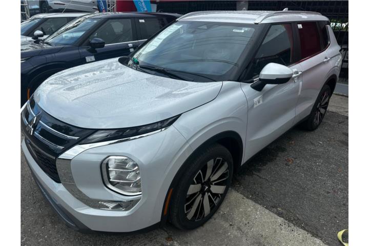 Mitsubishi Outlander del 2026