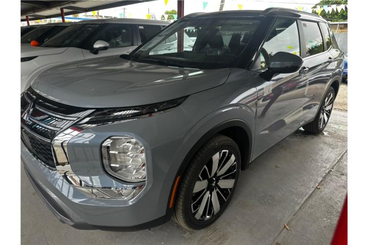 Mitsubishi Outlander del 2026