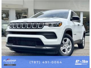 Jeep Puerto Rico 2022 Jeep Compass Sport 