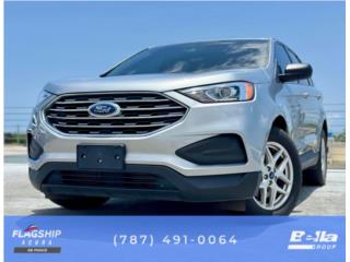 Ford Puerto Rico 2022 Ford Edge SE AWD