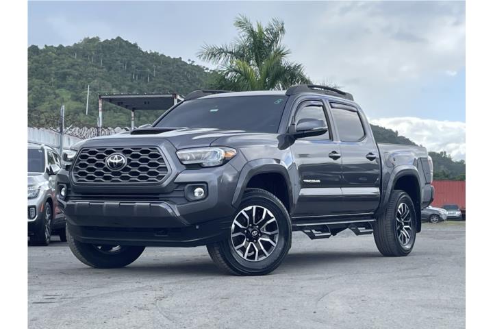 2022 Toyota Tacoma TRD Sport