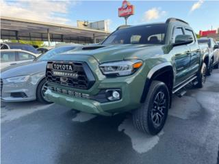 Toyota Puerto Rico Tacoma SR5